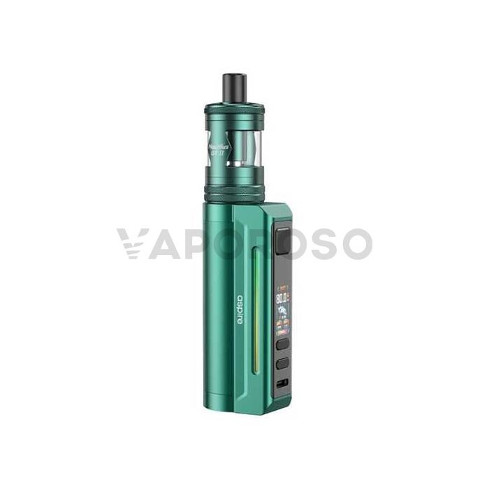 Zelos X80 Aspire Kit 18650 80W
