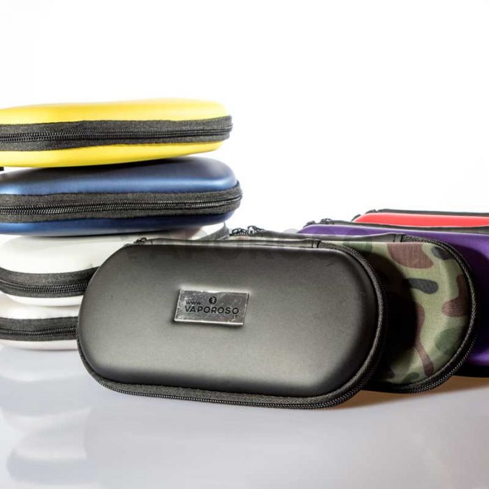 Astuccio eGo con zip per sigarette elettroniche - - Vari colori