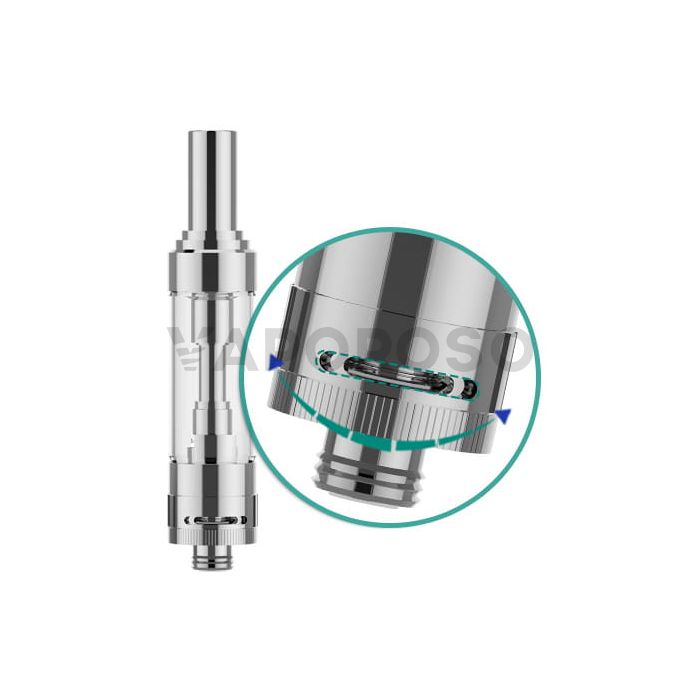 Eleaf GS Air 2 da 14mm Atomizzatore - regolazione flusso aria