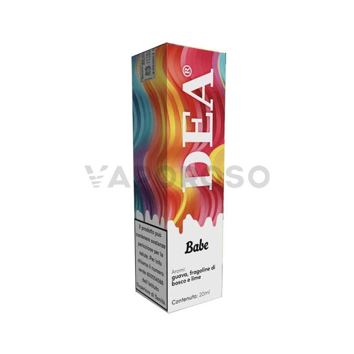 Babe DEA Flavor Aroma Shot 20ml