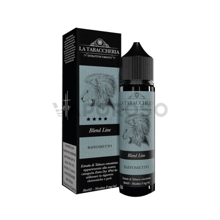 Baffometto La Tabaccheria Extra Dry Formula Aroma Shot 20ml