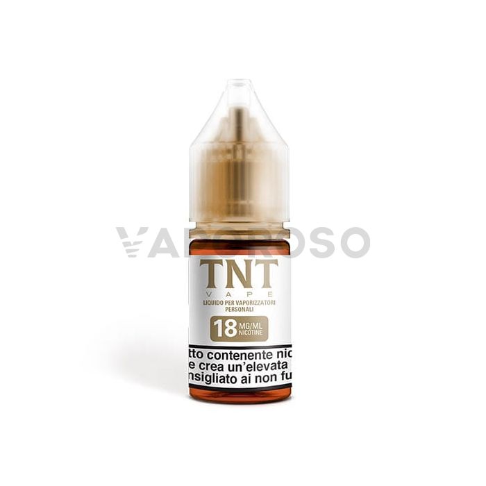 Liquido Base TNT Vape 10ml 18mg
