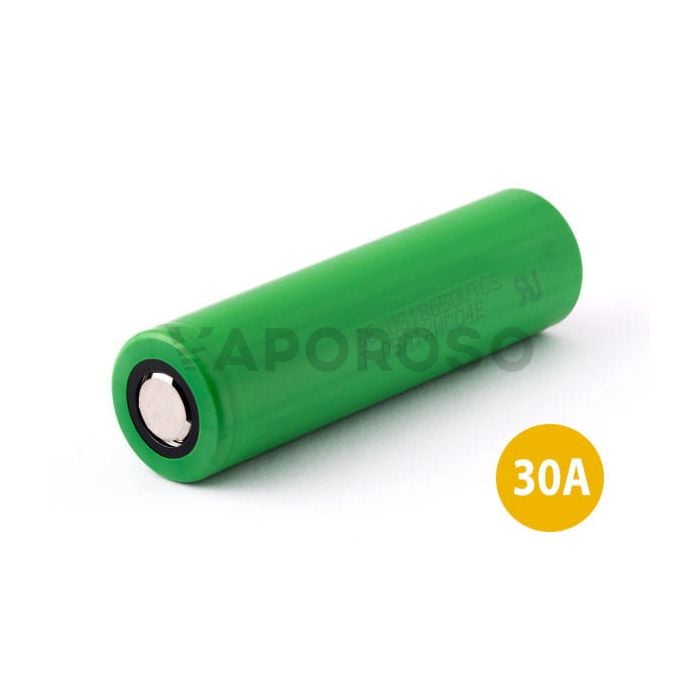 Batteria Sony Konion US18650 VTC5 30A - 2600mAh, 3.6V - 3.7V