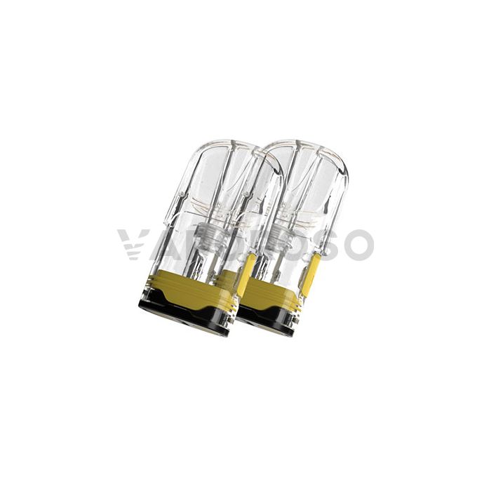Steeng Beez Pacchetto Cartucce di Ricambio - 2pz - Clear