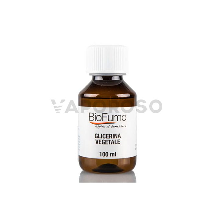 Biofumo Glicerolo Vegetale img