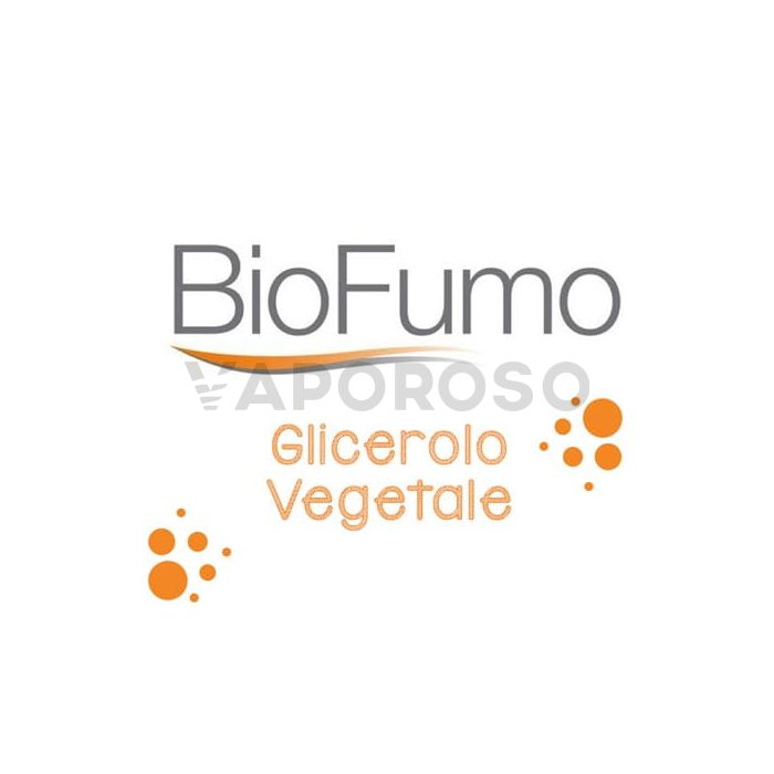 Biofumo Glicerolo Vegetale img