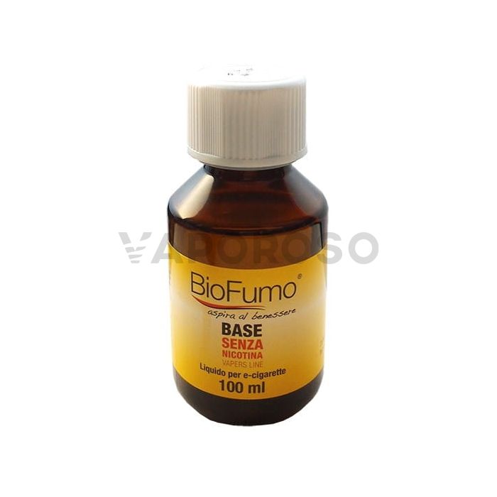 Liquido Base Biofumo Vapers Line