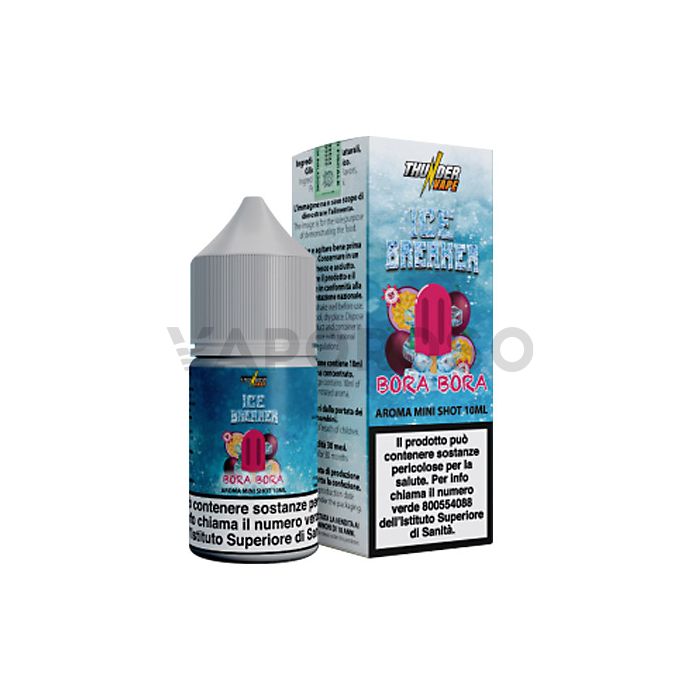Bora Bora Thunder Vape Aroma Mini Shot 10ml