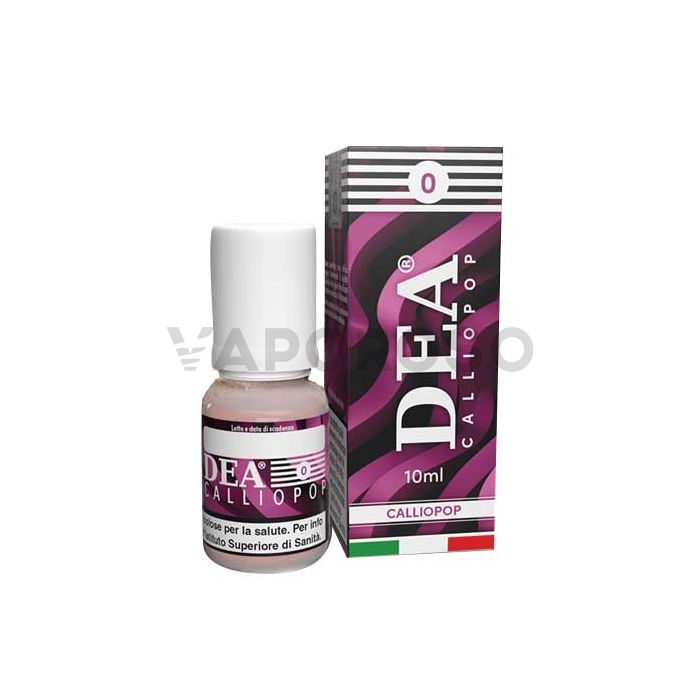 CallioPOP Dea - Liquido pronto 10ml