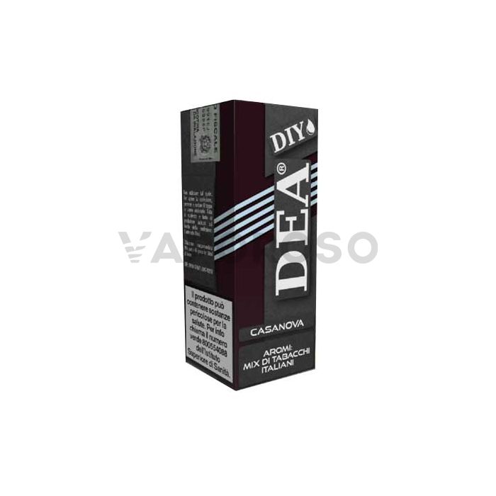 Casanova DIY13 Dea Aroma Concentrato 10ml