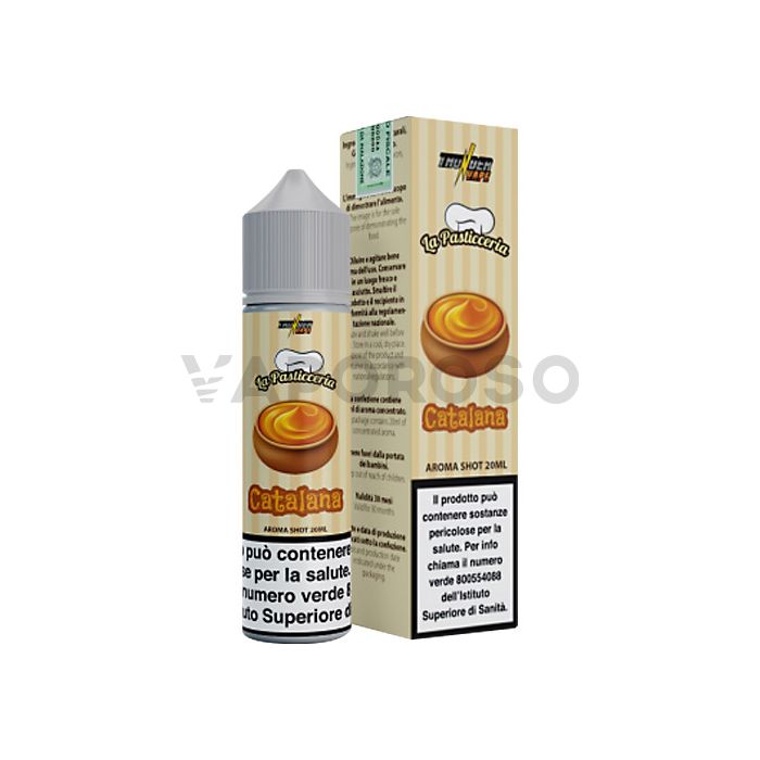 Catalana Thunder Vape Aroma Shot 20ml