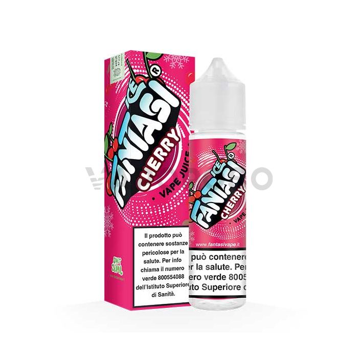 Cherry Ice Fantasi Aroma Shot 20ml