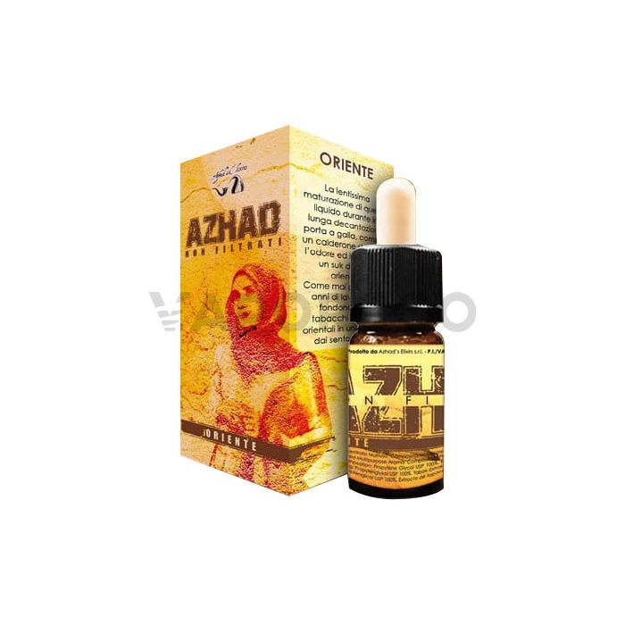 Aromi Concentrati Azhad's Elixirs Non Filtrati Oriente