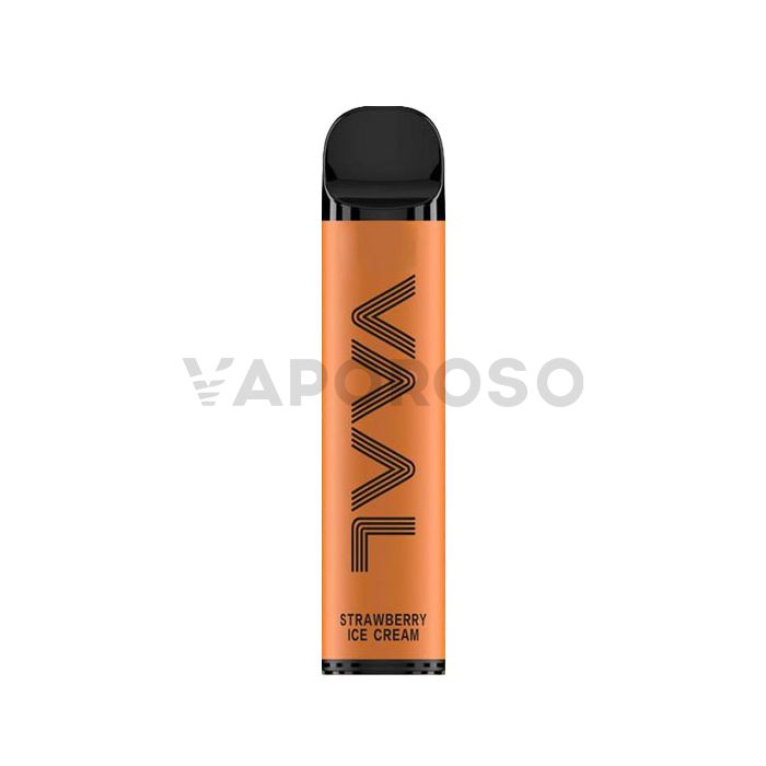 VAAL 800 Strawberry Ice Cream - 800 Puff - Usa e Getta