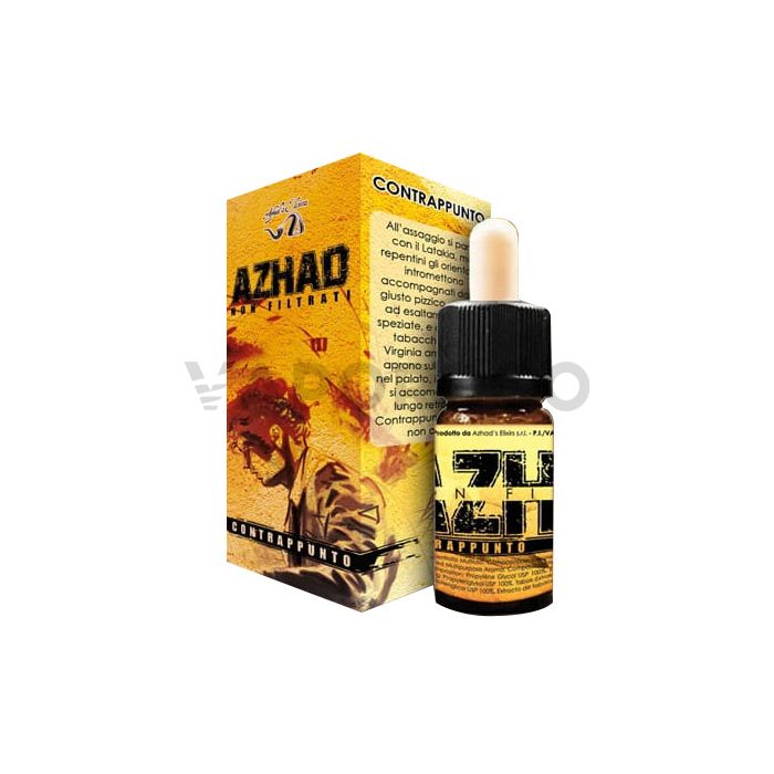 Aromi Concentrati Azhad's Elixirs Non Filtrati Contrappunto