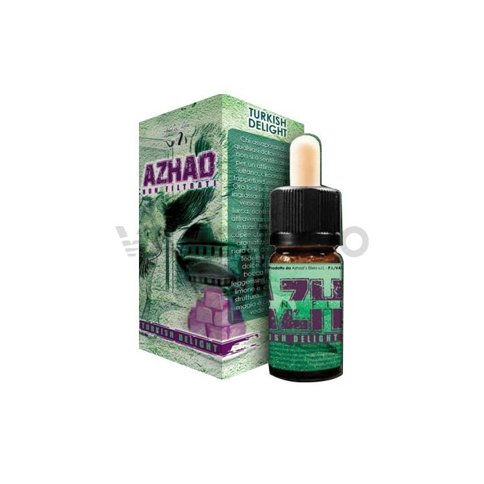 Aromi Concentrati Azhad's Elixirs Non Filtrati Turkish Delight 