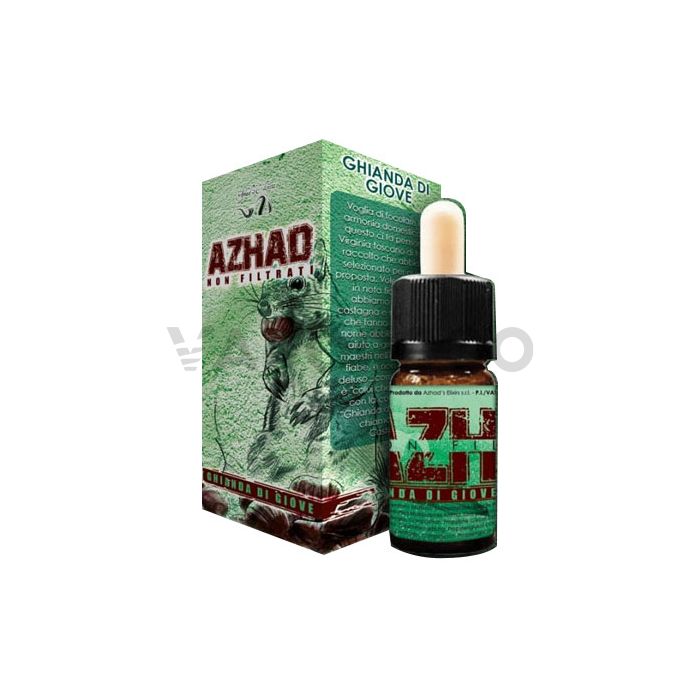 Aromi Concentrati Azhad's Elixirs Non Filtrati Ghianda di Giove