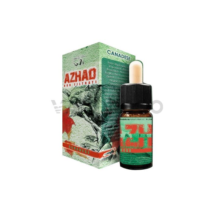 Aromi Concentrati Azhad's Elixirs Non Filtrati Canadese