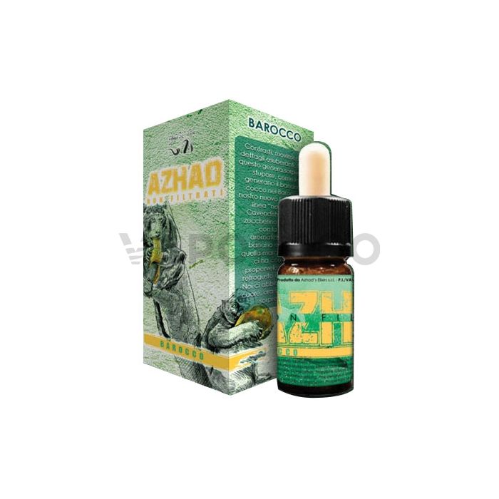 Aromi Concentrati Azhad's Elixirs Non Filtrati Barocco