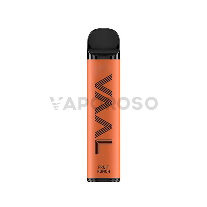 VAAL 800 Fruit Punch - 800 Puff - Usa e Getta - Vaporoso