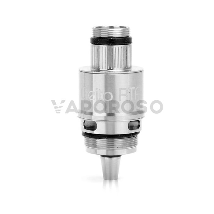 Aspire Cleito RBA Dual Coil