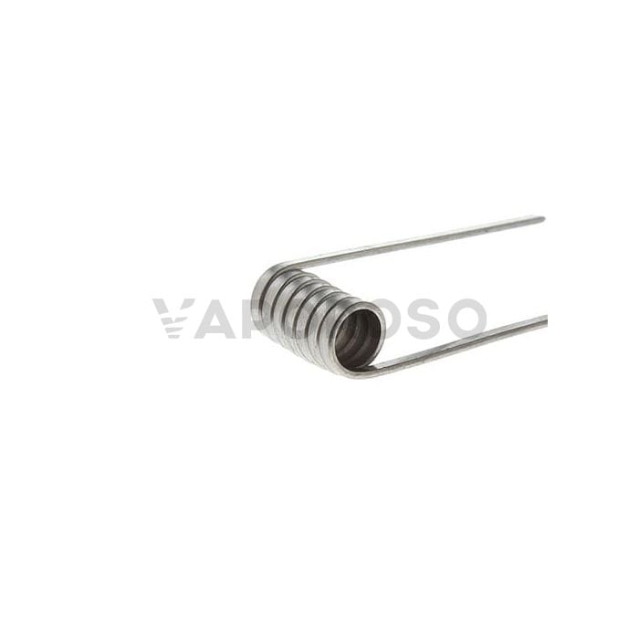 Coil 0.3 ohm in Kanthal Piatto