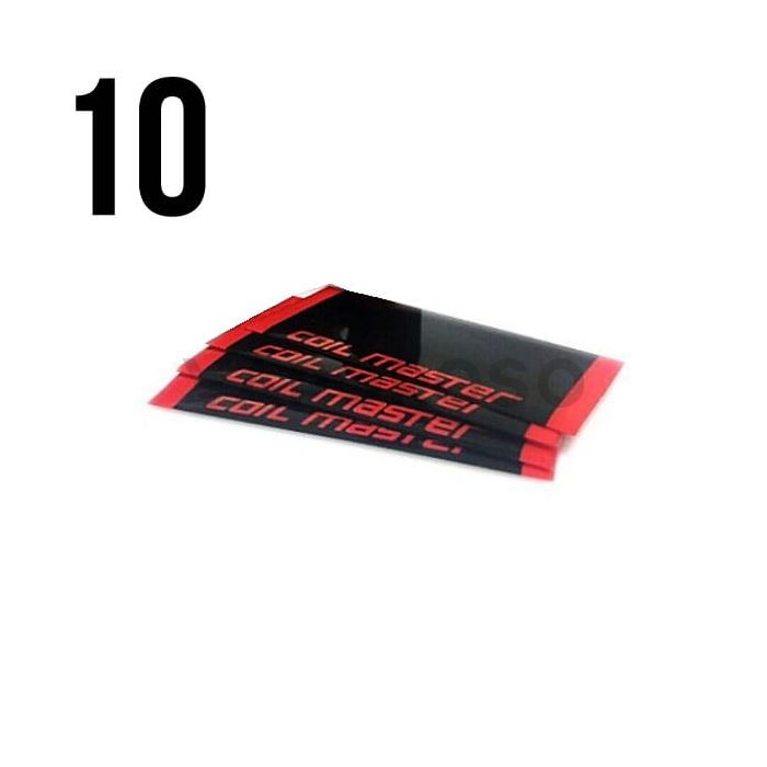 Coil Master Guaina Termorestringente Batterie 10PZ