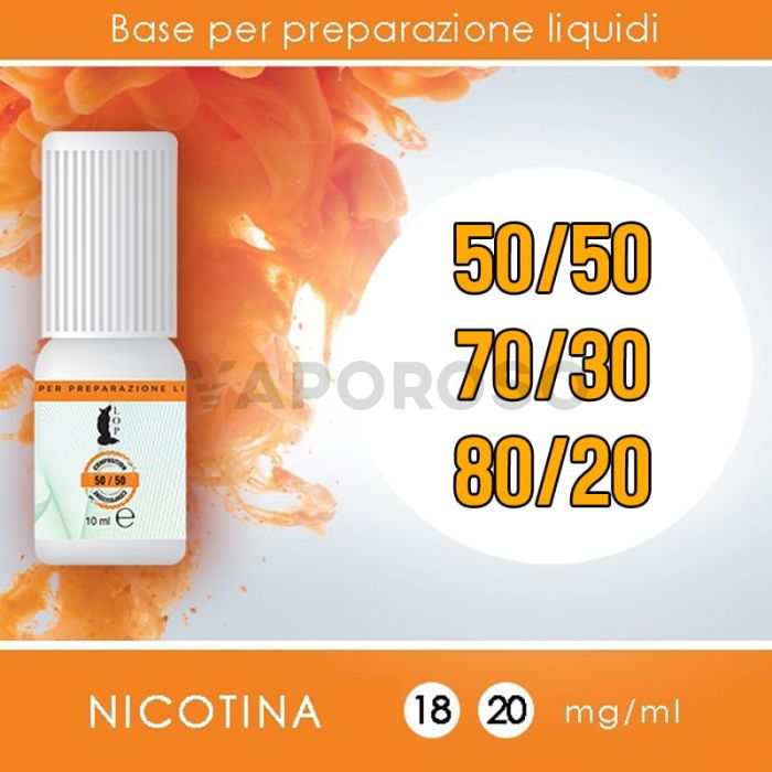 Liquido Base Lop 10ml