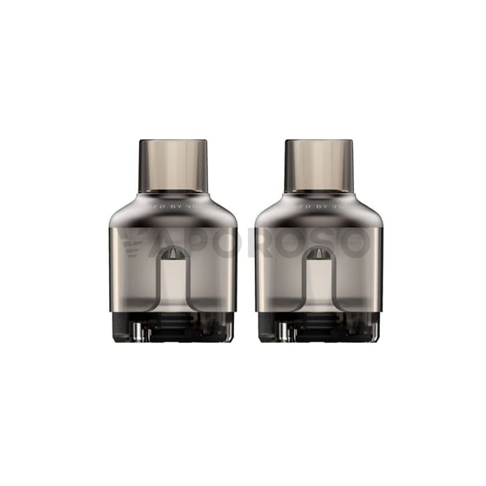 Coppia di pod per VOOPOO TPP Pod Tank-Gun Metal