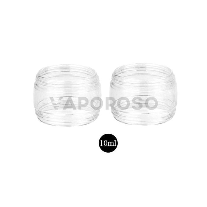 Coppia Vetri di Ricambio per Steam Crave Glaz V2 RTA - 10ml