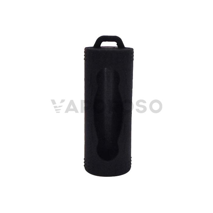 Custodia in silicone per batterie 26650