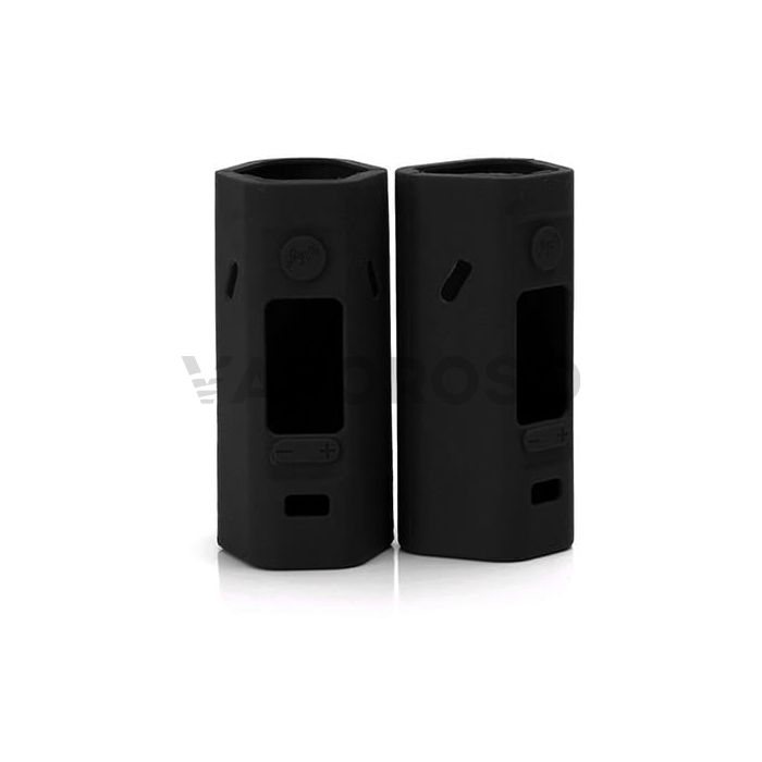 Coppia di Cover in Silicone per Reuleaux RX 2/3 Nero