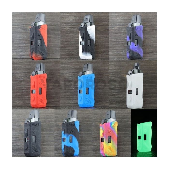 Custodia in Silicone per Geekvape Aegis Boost Plus