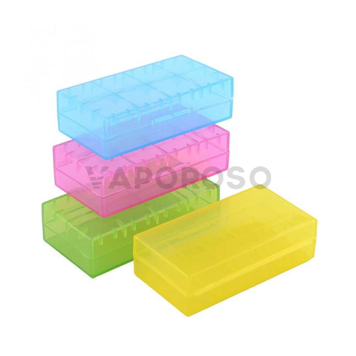 Custodia Per Batterie 18650 a due Posti