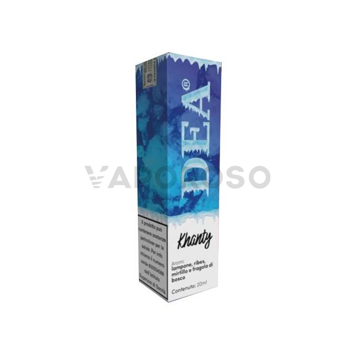 Khanty DEA Flavor Aroma Shot 20ml