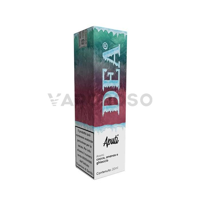 Aputi DEA Flavor Aroma Shot 20ml