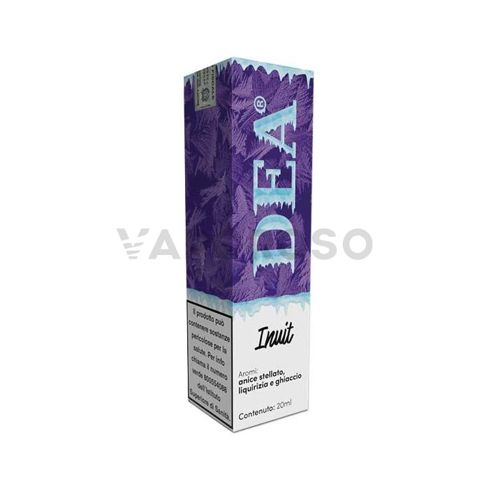 Inuit DEA Flavor Aroma Shot 20ml