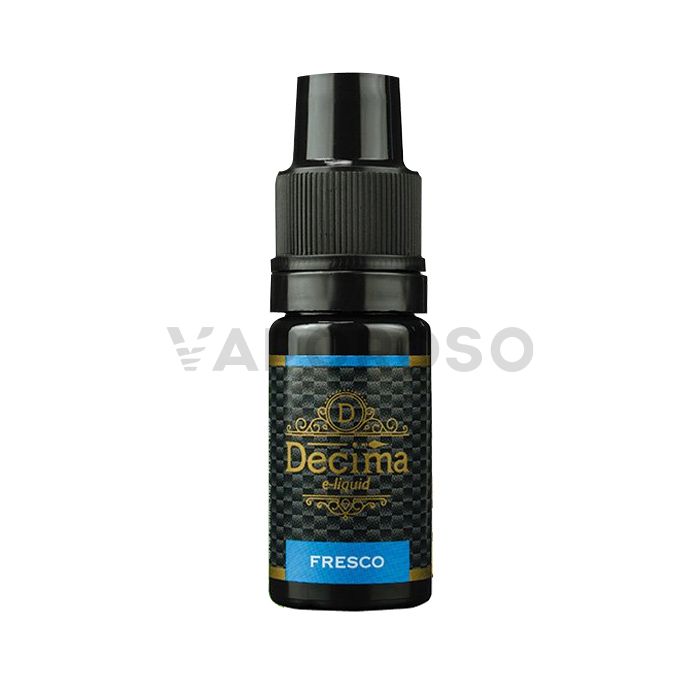 Tabooh Decima - Liquido pronto 10ml