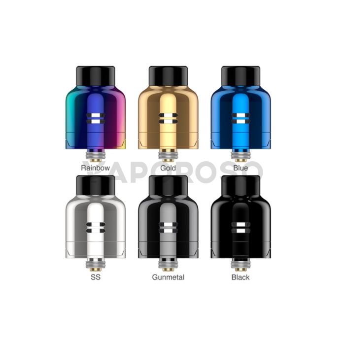 Digiflavor Drop Solo RDA V1.5 - Colori