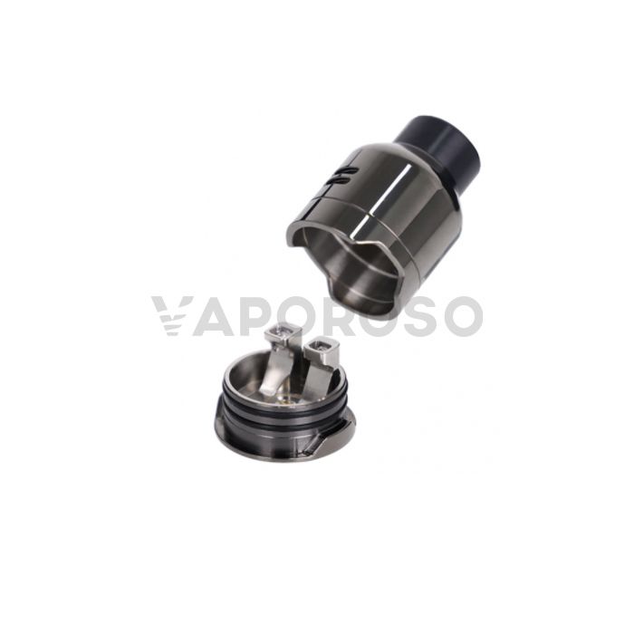 Digiflavor Drop Solo RDA V1.5 - Gun Metal