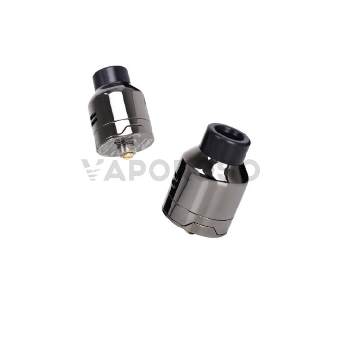 Digiflavor Drop Solo RDA V1.5 - Gun Metal