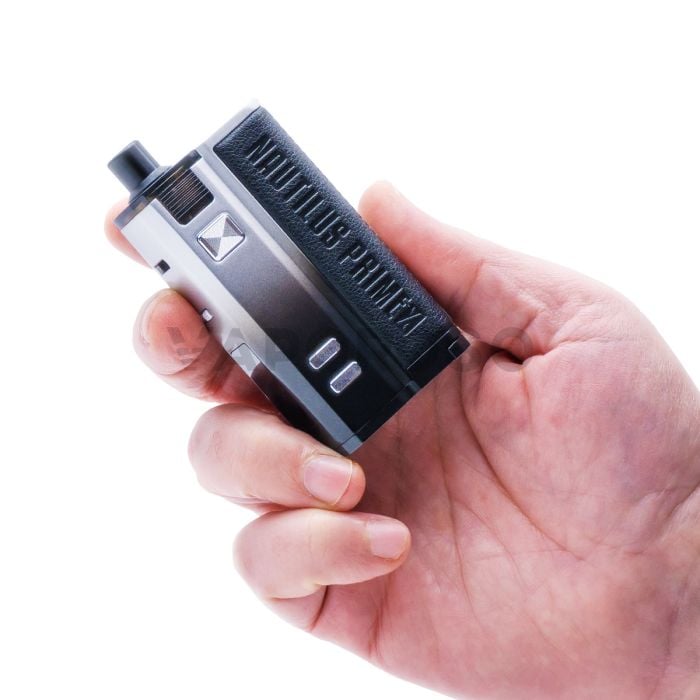 Dimensioni in mano Aspire Nautilus Prime X