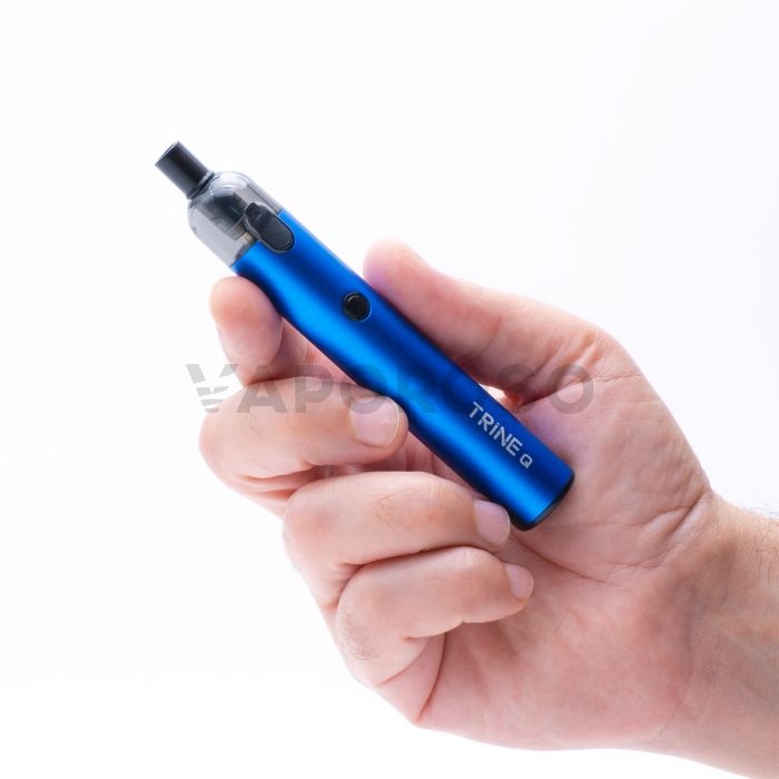 Dimensioni in mano Innokin Trine Q