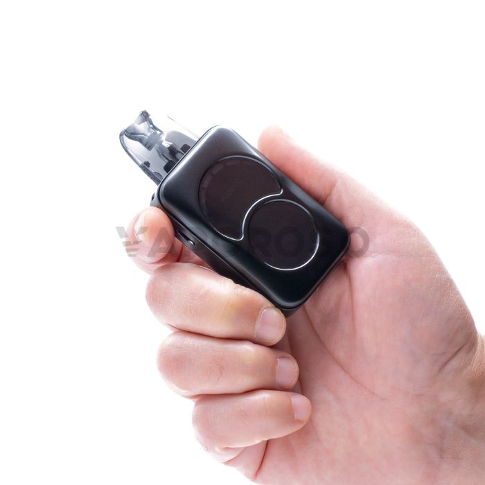 Voopoo Argus A Dimensioni in mano