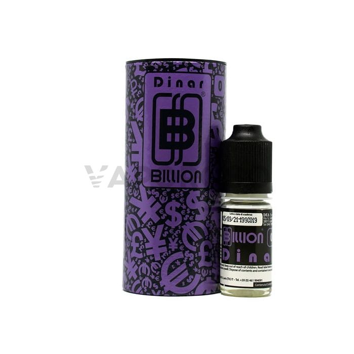 Liquidi Billion by Dea Dinar