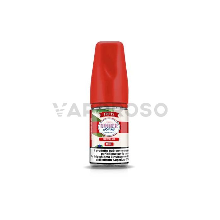 Berry Blast Dinner Lady Aroma Mini Shot 10ml