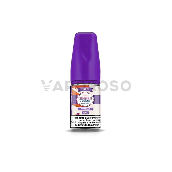 Purple Rain Dinner Lady Aroma Mini Shot 10ml