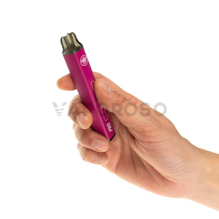 Dinner Lady Vape Pen Pro - Dimensioni