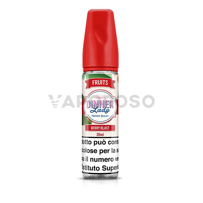Berry Blast Dinner Lady Aroma Shot 20ml
