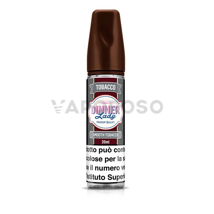 Smooth Tobacco Dinner Lady - Aroma Shot 20ml